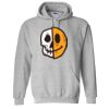 Heavy Blend™ Hooded Sweatshirt - Full Color Printing Thumbnail