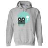 Heavy Blend™ Hooded Sweatshirt - Full Color Printing Thumbnail