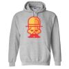 Heavy Blend™ Hooded Sweatshirt - Full Color Printing Thumbnail