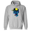 Heavy Blend™ Hooded Sweatshirt - Full Color Printing Thumbnail