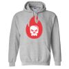 Heavy Blend™ Hooded Sweatshirt - Full Color Printing Thumbnail