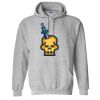 Heavy Blend™ Hooded Sweatshirt - Full Color Printing Thumbnail