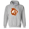 Heavy Blend™ Hooded Sweatshirt - Full Color Printing Thumbnail