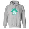 Heavy Blend™ Hooded Sweatshirt - Full Color Printing Thumbnail