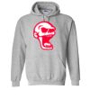Heavy Blend™ Hooded Sweatshirt - Full Color Printing Thumbnail