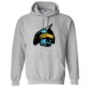 Heavy Blend™ Hooded Sweatshirt - Full Color Printing Thumbnail