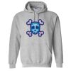 Heavy Blend™ Hooded Sweatshirt - Full Color Printing Thumbnail