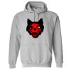 Heavy Blend™ Hooded Sweatshirt - Full Color Printing Thumbnail