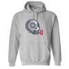 Heavy Blend™ Hooded Sweatshirt - Full Color Printing Thumbnail