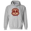 Heavy Blend™ Hooded Sweatshirt - Full Color Printing Thumbnail