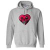 Heavy Blend™ Hooded Sweatshirt - Full Color Printing Thumbnail