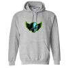 Heavy Blend™ Hooded Sweatshirt - Full Color Printing Thumbnail