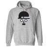 Heavy Blend™ Hooded Sweatshirt - Full Color Printing Thumbnail