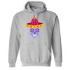 Heavy Blend™ Hooded Sweatshirt - Full Color Printing Thumbnail