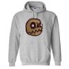 Heavy Blend™ Hooded Sweatshirt - Full Color Printing Thumbnail