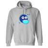 Heavy Blend™ Hooded Sweatshirt - Full Color Printing Thumbnail