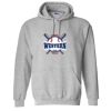 Heavy Blend™ Hooded Sweatshirt - Full Color Printing Thumbnail