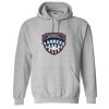 Heavy Blend™ Hooded Sweatshirt - Full Color Printing Thumbnail