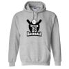 Heavy Blend™ Hooded Sweatshirt - Full Color Printing Thumbnail