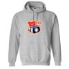 Heavy Blend™ Hooded Sweatshirt - Full Color Printing Thumbnail