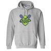 Heavy Blend™ Hooded Sweatshirt - Full Color Printing Thumbnail