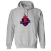 Heavy Blend™ Hooded Sweatshirt - Full Color Printing Thumbnail