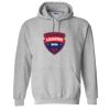 Heavy Blend™ Hooded Sweatshirt - Full Color Printing Thumbnail