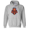 Heavy Blend™ Hooded Sweatshirt - Full Color Printing Thumbnail