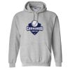 Heavy Blend™ Hooded Sweatshirt - Full Color Printing Thumbnail