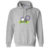 Heavy Blend™ Hooded Sweatshirt - Full Color Printing Thumbnail