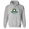 Heavy Blend™ Hooded Sweatshirt - Full Color Printing Thumbnail