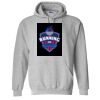 Heavy Blend™ Hooded Sweatshirt - Full Color Printing Thumbnail