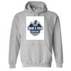 Heavy Blend™ Hooded Sweatshirt - Full Color Printing Thumbnail