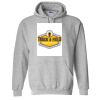 Heavy Blend™ Hooded Sweatshirt - Full Color Printing Thumbnail