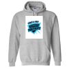 Heavy Blend™ Hooded Sweatshirt - Full Color Printing Thumbnail