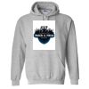 Heavy Blend™ Hooded Sweatshirt - Full Color Printing Thumbnail