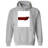 Heavy Blend™ Hooded Sweatshirt - Full Color Printing Thumbnail
