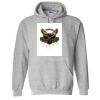 Heavy Blend™ Hooded Sweatshirt - Full Color Printing Thumbnail