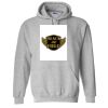 Heavy Blend™ Hooded Sweatshirt - Full Color Printing Thumbnail