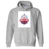Heavy Blend™ Hooded Sweatshirt - Full Color Printing Thumbnail