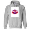 Heavy Blend™ Hooded Sweatshirt - Full Color Printing Thumbnail