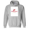 Heavy Blend™ Hooded Sweatshirt - Full Color Printing Thumbnail