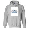 Heavy Blend™ Hooded Sweatshirt - Full Color Printing Thumbnail