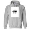 Heavy Blend™ Hooded Sweatshirt - Full Color Printing Thumbnail