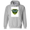 Heavy Blend™ Hooded Sweatshirt - Full Color Printing Thumbnail