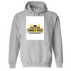 Heavy Blend™ Hooded Sweatshirt - Full Color Printing Thumbnail
