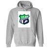 Heavy Blend™ Hooded Sweatshirt - Full Color Printing Thumbnail
