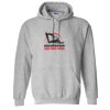 Heavy Blend™ Hooded Sweatshirt - Full Color Printing Thumbnail