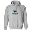 Heavy Blend™ Hooded Sweatshirt - Full Color Printing Thumbnail