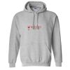 Heavy Blend™ Hooded Sweatshirt - Full Color Printing Thumbnail